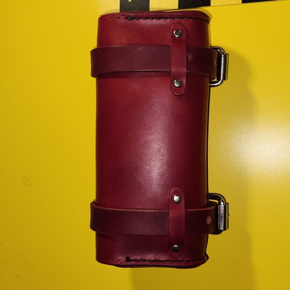 Small handmade saddle bag 🎒 - Picture 3 of 5